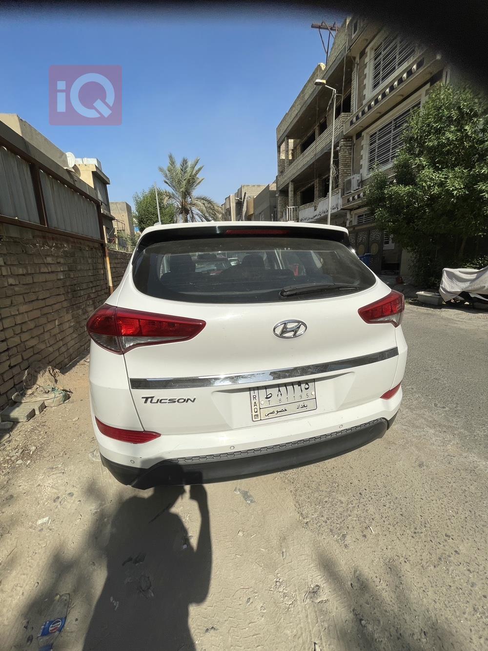 هيونداي توسان